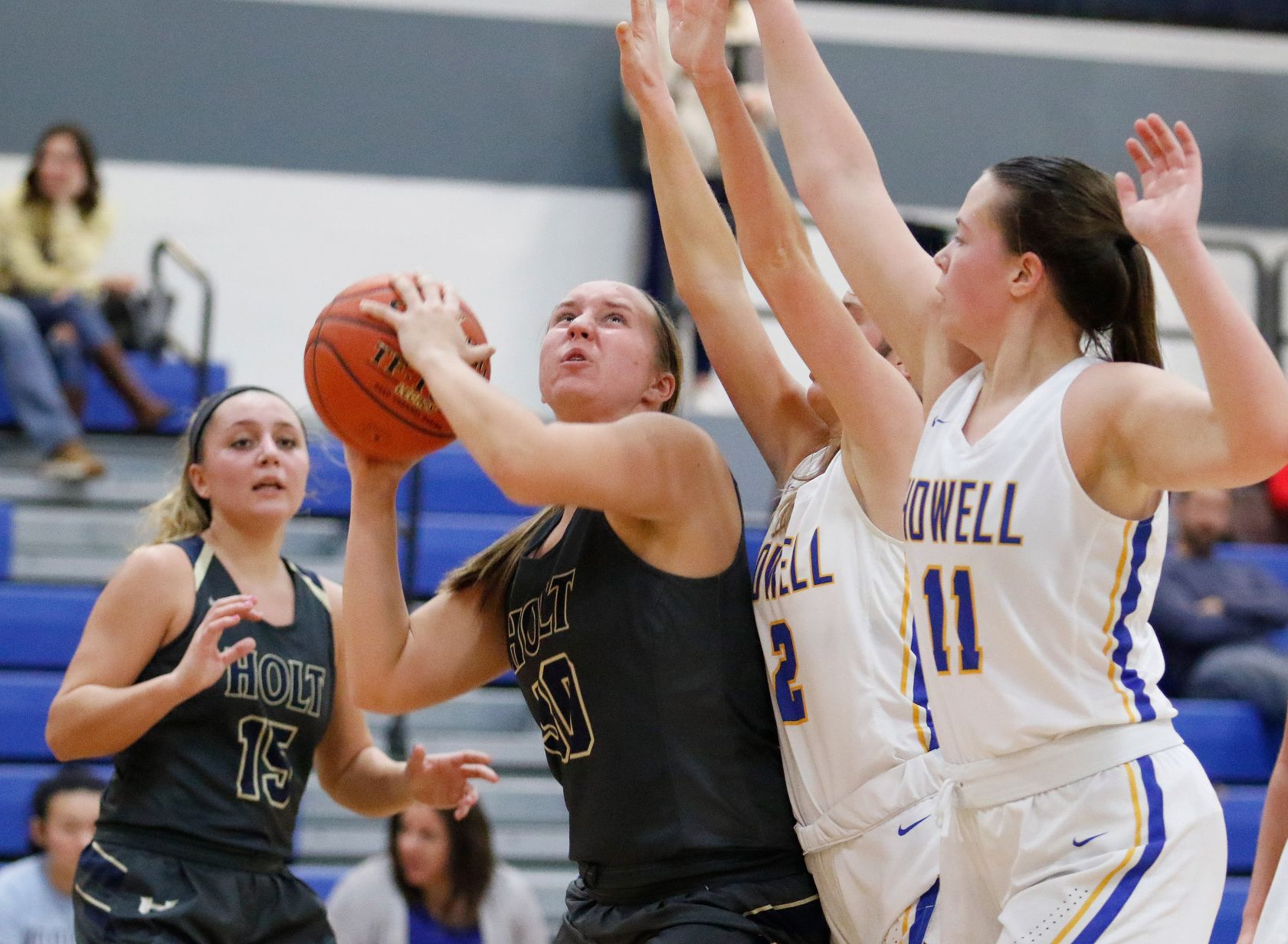 Holt at Francis Howell